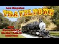 Traveltown in Griffith Park - Gene Autry's Melody Ranch Railroad
