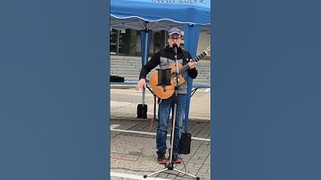 Thumbnail of ,,Omas gegen rechts" - Yann Song King in Chemnitz 🇩🇪🕊 - 21.4.2025 #frieden #demo #chemnitz