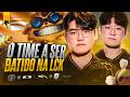 HLE x NS: O TOP 1 DA COREIA É IMBATÍVEL? - Resumo LCK