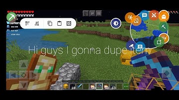 How to duplicate in 2b2tmcpe.org
