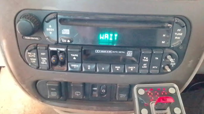 Viewer Tend Go to the circuit autoradio pt cruiser 2002 accept Far away