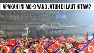 Wow! Korea Utara Punya MQ-9 Reaper dan RQ-4 Global Hawk