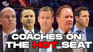 5 NBA Coaches Who Could Get FIRED After This Season