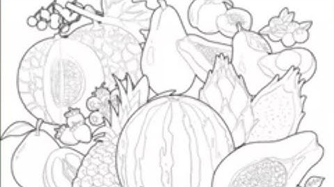 #Annoying puzzle game #level9 #Find 10 green fruits