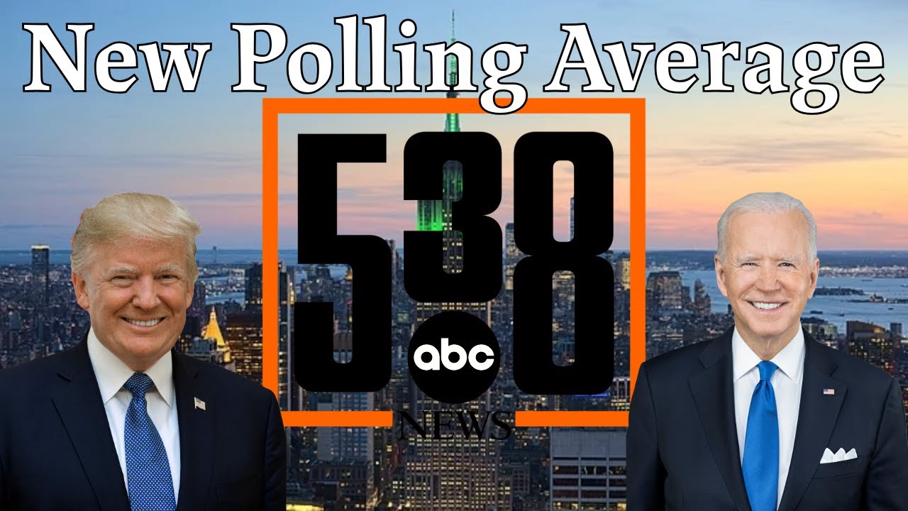 2024 Election Prediction Based on New Polling - YouTube