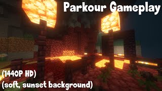 Minecraft Parkour Gameplay (For TikTok, Shorts, Reels) NO COPYRIGHT screenshot 5