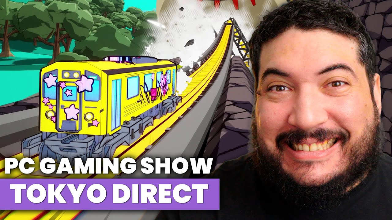 Prepara o Hardware! PC Gaming Show Tokyo Direct Retorna em 20 de Setembro