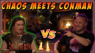 Taliesin Teaches Ashely the Art of the CON - Critical Role Campaign 3 Highlights by JudgementFish 1,955 views 1 year ago 2 minutes, 45 seconds