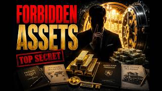 5 SECRET Investments Billionaires Hide From The Public (No Access)