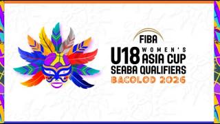  Philippines Vs Thailand  Fiba U18 Womens Asia Cup Seaba Qualifiers 2026
