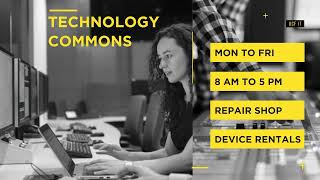 Computer Lab Welcome Video