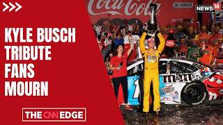 KYLE BUSCH TRIBUTE: The Legend, The Rival, The Champion | NASCAR Career Tribute | N18G