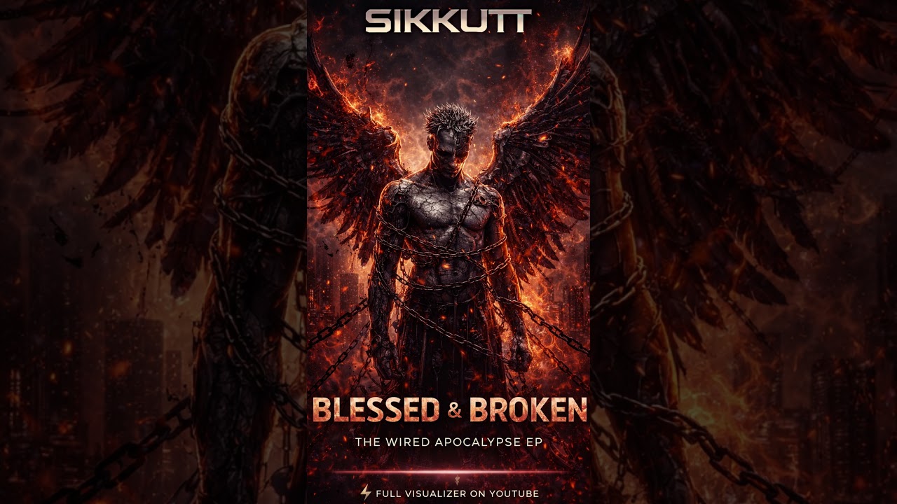 They Tried To Break Me ⚡ Blessed & Broken