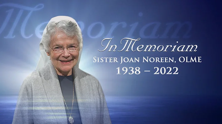 In Memoriam - Sr. Joan Noreen