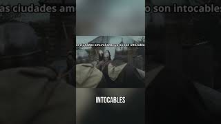 Pólvora: ¡El fin de los castillos medievales y el auge del Estado! #shorts