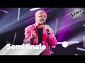 Andrea canta “Splendido Splendente” di Donatella Rettore in Semifinale | The Voice Senior Italy 2025