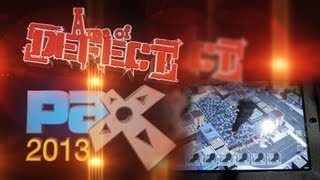 AoD - PAX PRIME Friday Indie Game Reviews