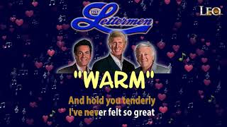 &quot;Warm&quot; - The Lettermen with Lyrics