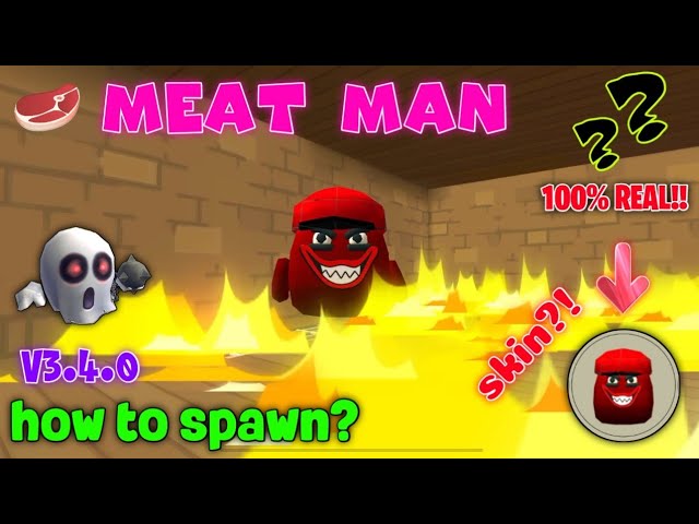 how to spawn meat chicken｜TikTok Search