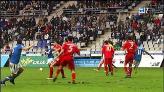 J19 Real Oviedo 2-0 UD San Sebastián de los Reyes by GuerreroAzul1 4,213 views 12 years ago 3 minutes, 26 seconds