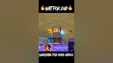 1v4 Clutch In Just 4 sec 🔥 Fastest Squad Wiped By Jonathan #short #pubg #bgmi