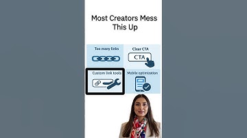 4 Big Mistakes in Your Link in Bio |Stop Losing Followers Fix Your Link in Bio in 60 Seconds