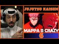 ردة فعل ناصر QG14 على انمي جوجوتسو كايسن الحلقة 6 Jujutsu Kaisen S3 Ep 6 Reaction 
