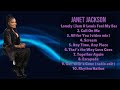 Janet Jackson-Music highlights of 2024-All-Time Favorite Tracks Playlist-Intriguing