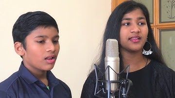 Krushinmel Krushinmel.... Sang By Hannah Anil & Joel Anil Panicker, Key & Editing By Anil P Thomas