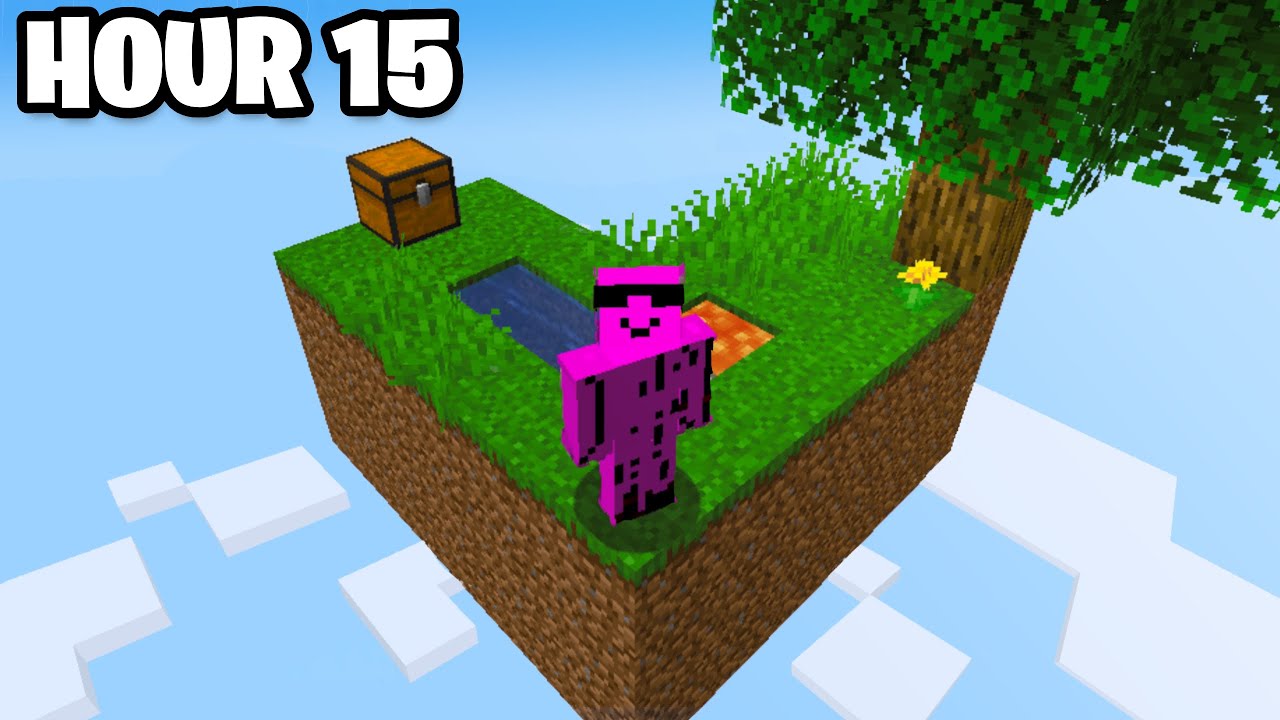 Minecraft Challenge Thumbnail