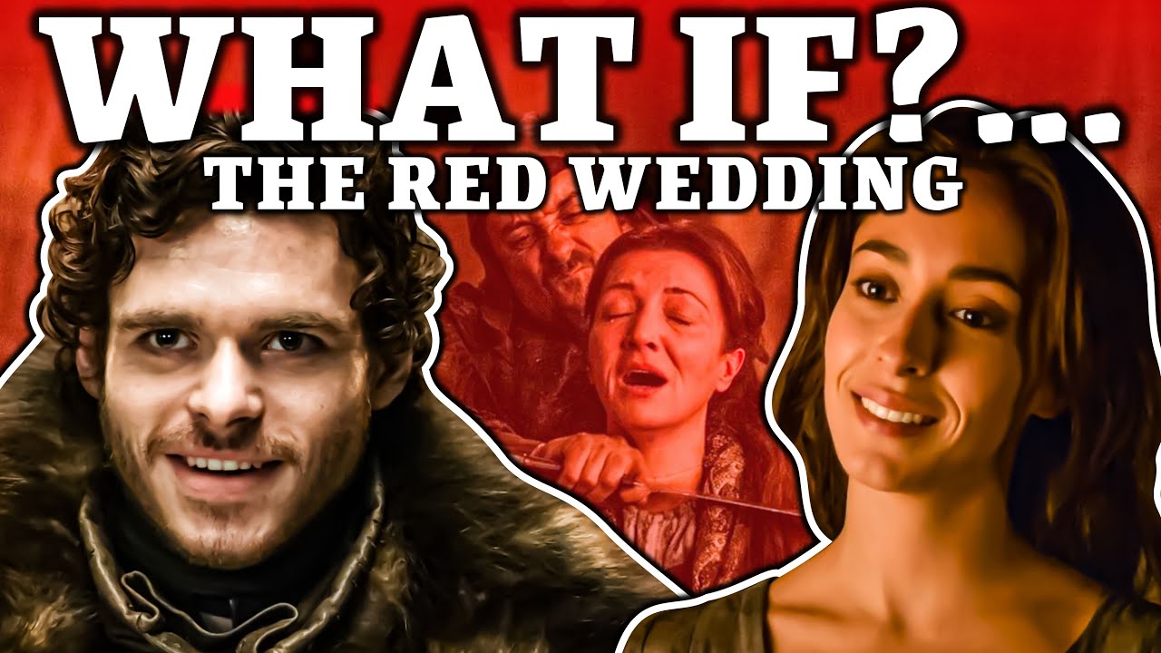 What If The Red Wedding NEVER Happened? | Game of Thrones
