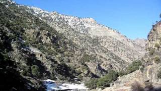 Camp Keating, Afghanistan (former Kamdesh PRT) II