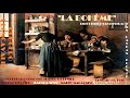Capture de la vidéo Leoncavallo: "La Bohème" - Latham-Koenig; Praticò, Senn, Malagnini, Mazzaria - Venezia, 1990