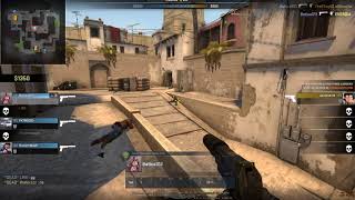 Batica CS:GO 5HS USP-S Mirage 2018 (Faceit lvl 10)
