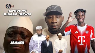 Download Lagu Yahya Jammeh to Justice - Nicolas Jackson Bayern Transfer - Imam Fakebba Ceesay on corruption MP3 Download Lagu Yahya Jammeh to Justice - Nicolas Jackson Bayern Transfer - Imam Fakebba Ceesay on corruption MP3