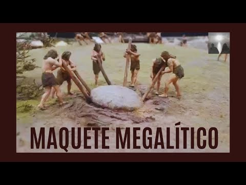 Vídeo: Estruturas megalíticas: tipos e tipos