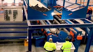 GMK Logistics Melbourne Cutting Machine