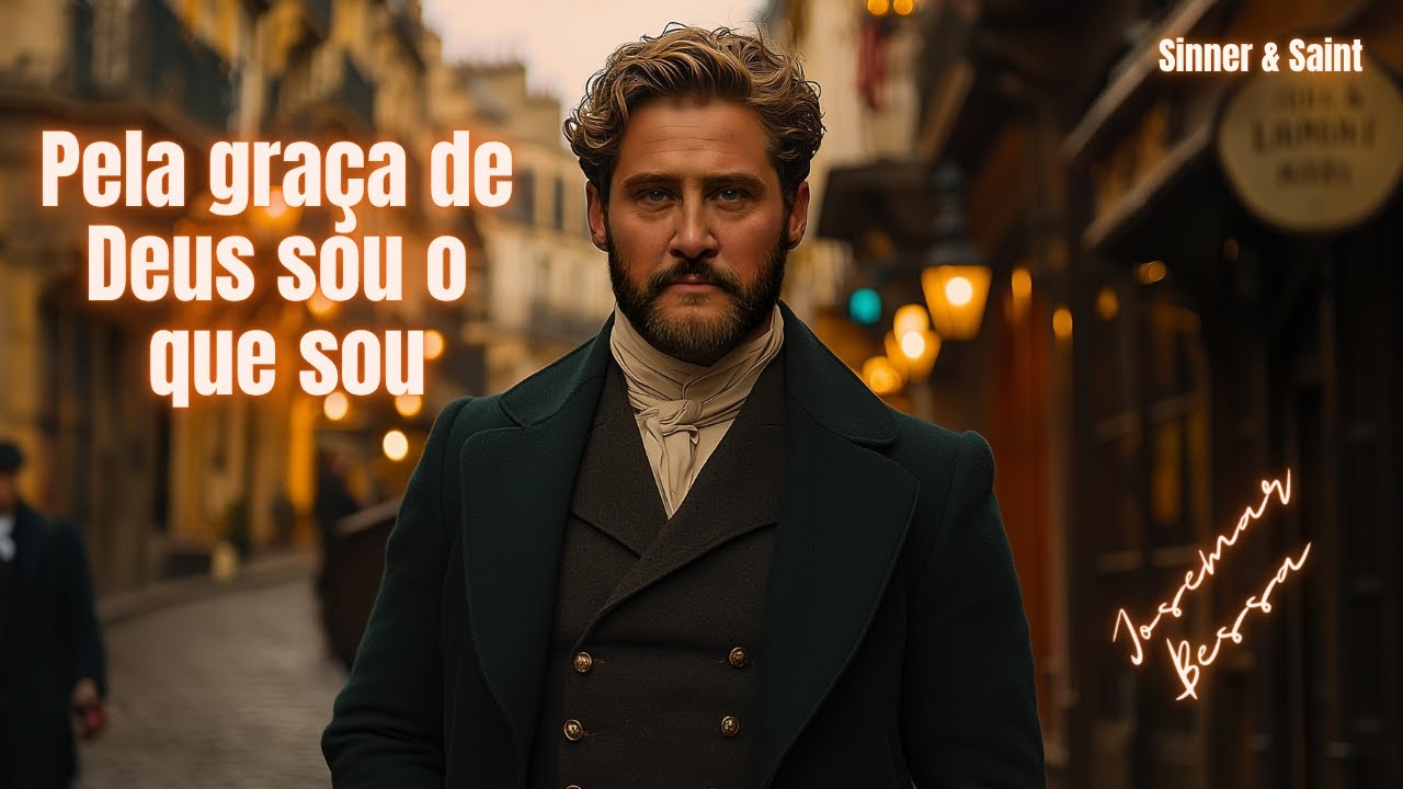 Pela graça de Deus sou o que sou | Charles Spurgeon | Sermão 3084