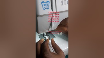 How to use an elastic foot