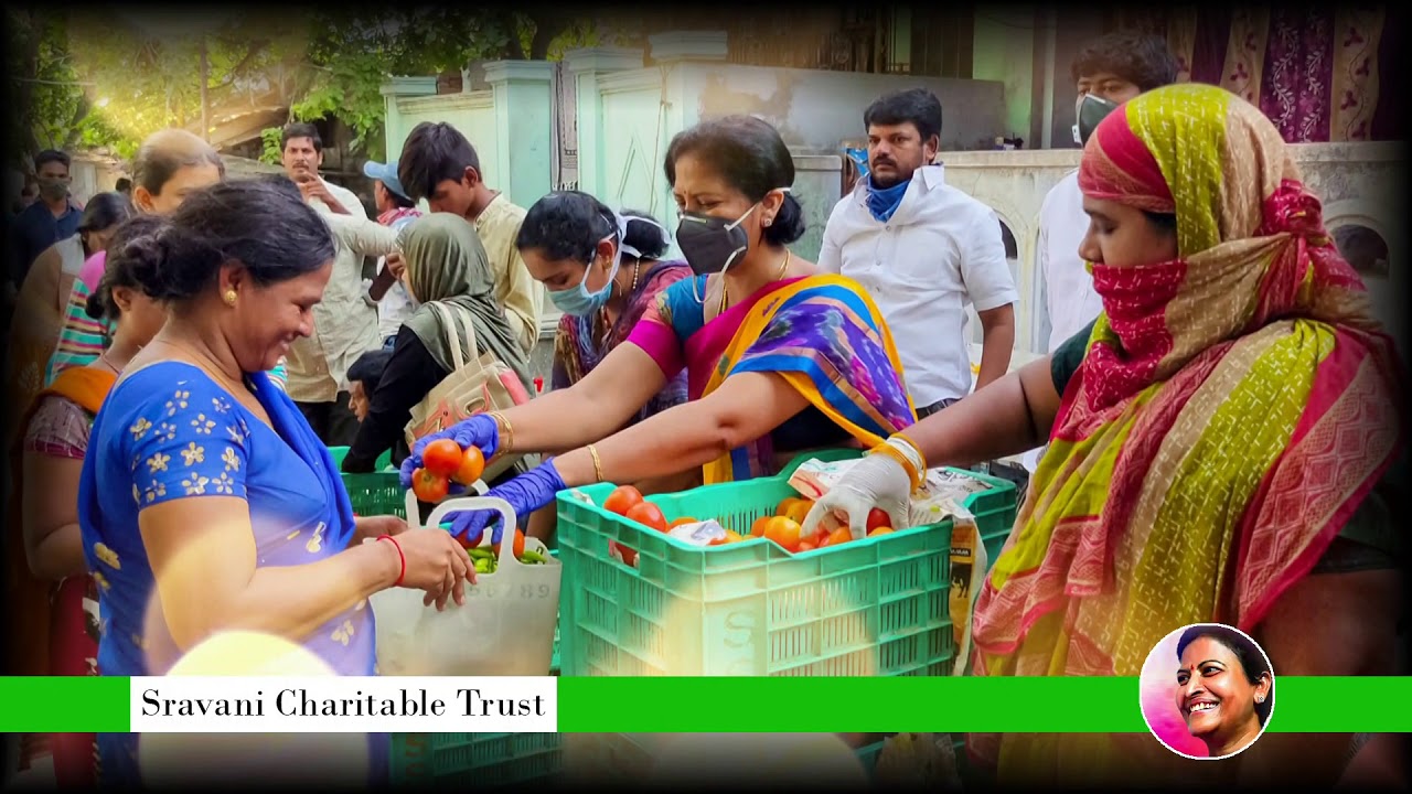 Sravani charitable trust