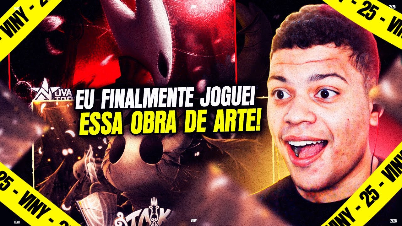 2 EM 1 | Taka - Voz do Abismo & Teias do Destino | Novatroop | Hornet  [REACT]