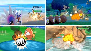 Rock Smash - Gen 2-9 Pokémon Move