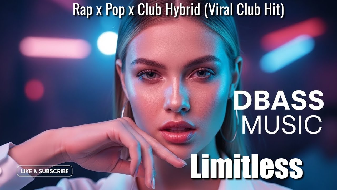 Limitless | Rap x Pop x Club Hybrid (Viral Club Hit) | DBASS MUSIC