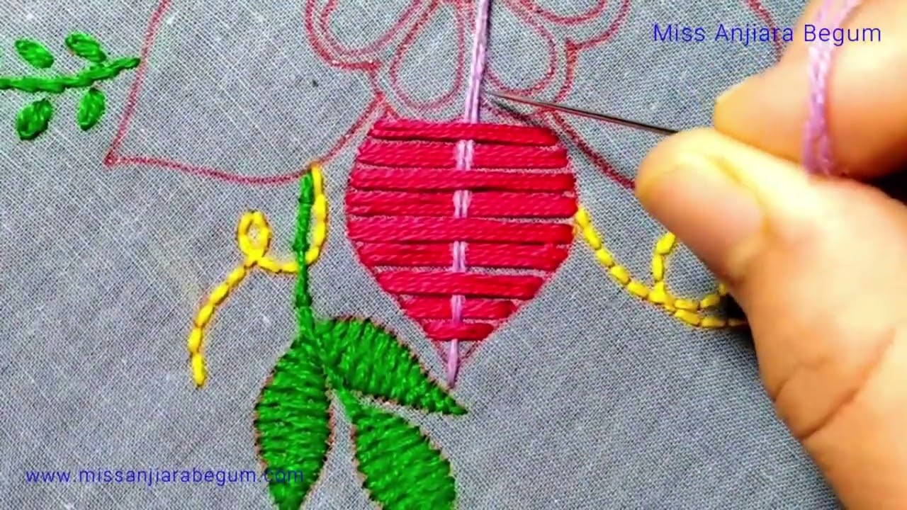 Embroidery