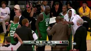 Doc Rivers' crazy timeout call! (HD)