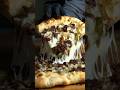 Philly Cheesesteak Pizza You NEED to Try #shorts