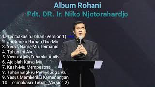 Terimakasih Tuhan Vol. 5 - Album Rohani Pdt. DR. Ir. Niko Njotorahardjo | Musik Kompilasi