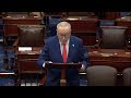 Watch: I am speaking live on the floor of the U.S. Senate