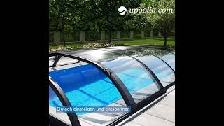 Fertigpool Komplettsets von Upoolia