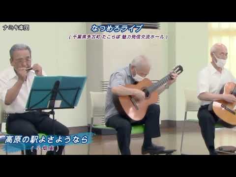 ナミキ楽団（高原の駅よさようなら）
